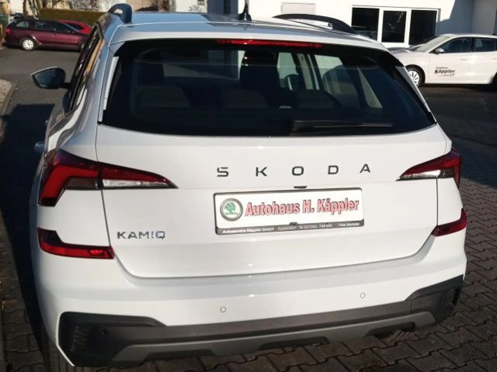 Skoda Kamiq