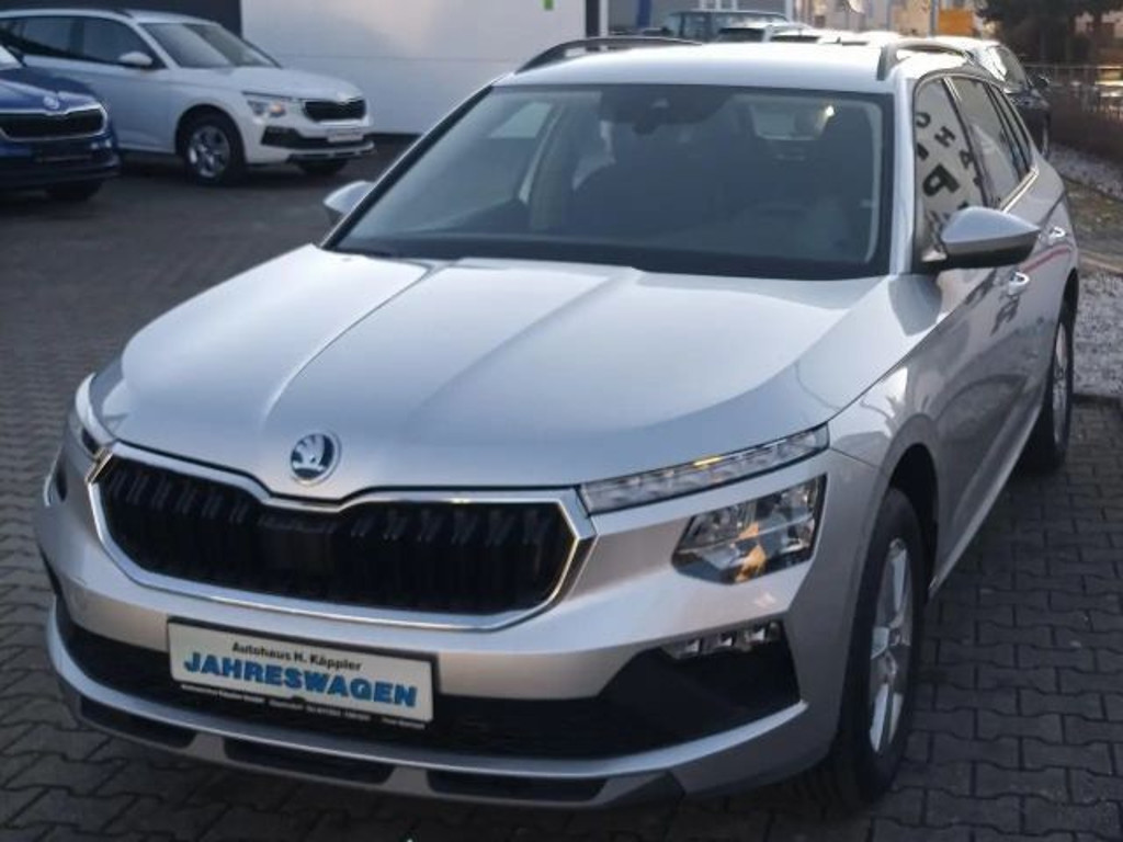 Skoda Kamiq 2025 Benzine