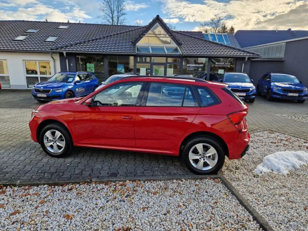 Skoda Kamiq
