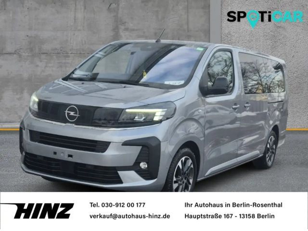 Opel Zafira 2024 Diesel