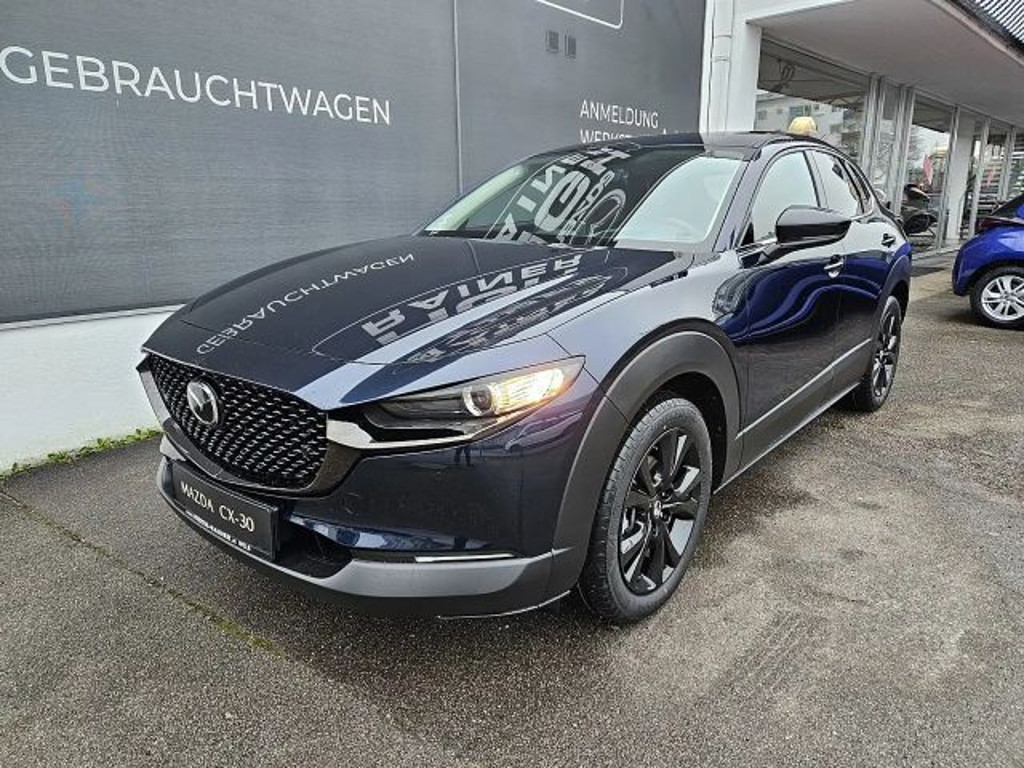 Mazda CX-30 2025 Benzine