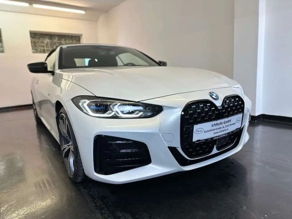 BMW 4 Serie