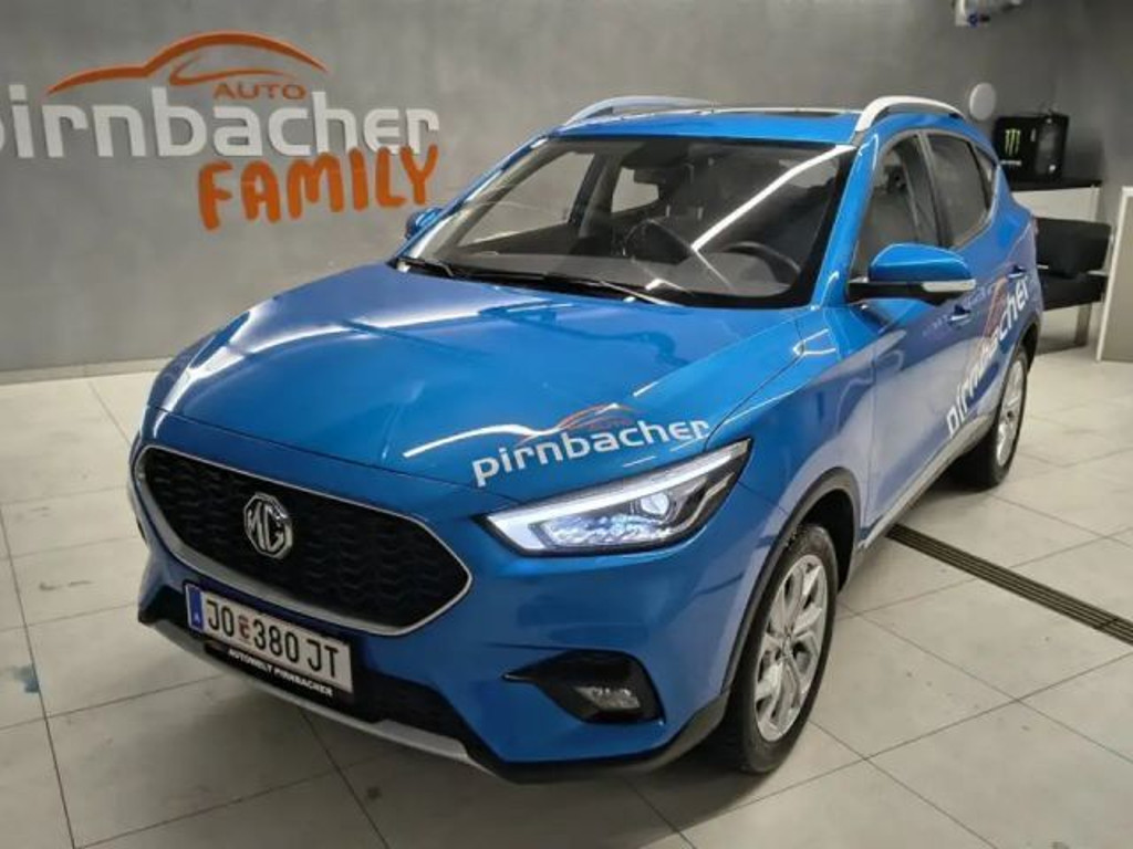 MG ZS 2024 Benzine