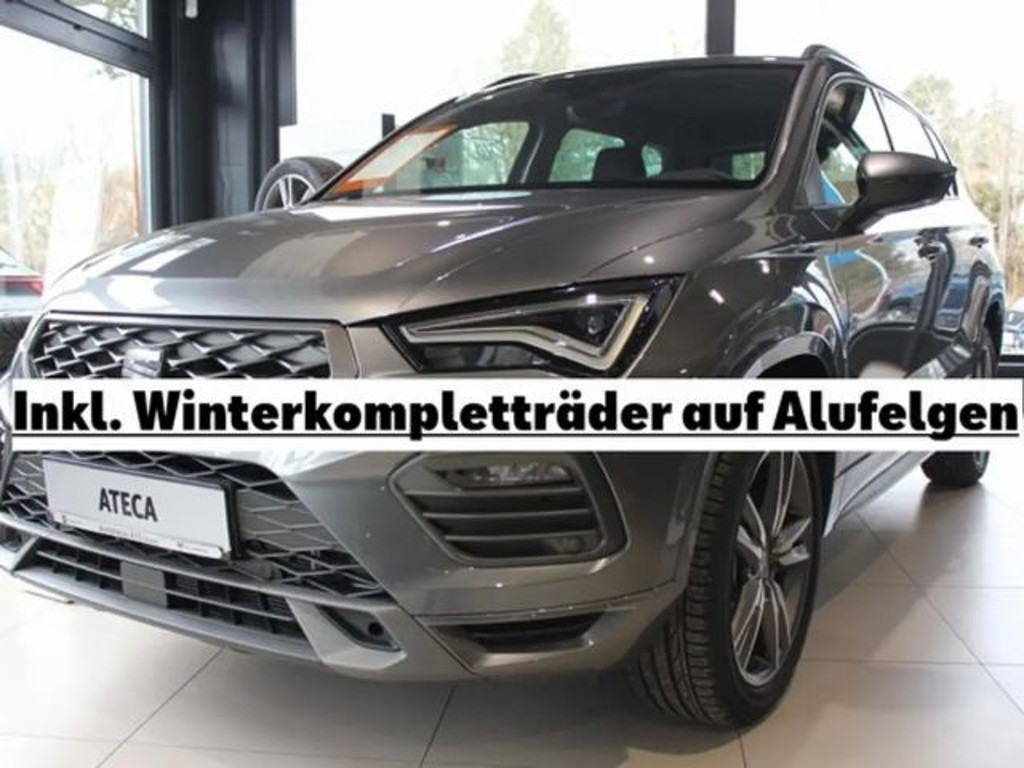 Seat Ateca 2025 Benzine