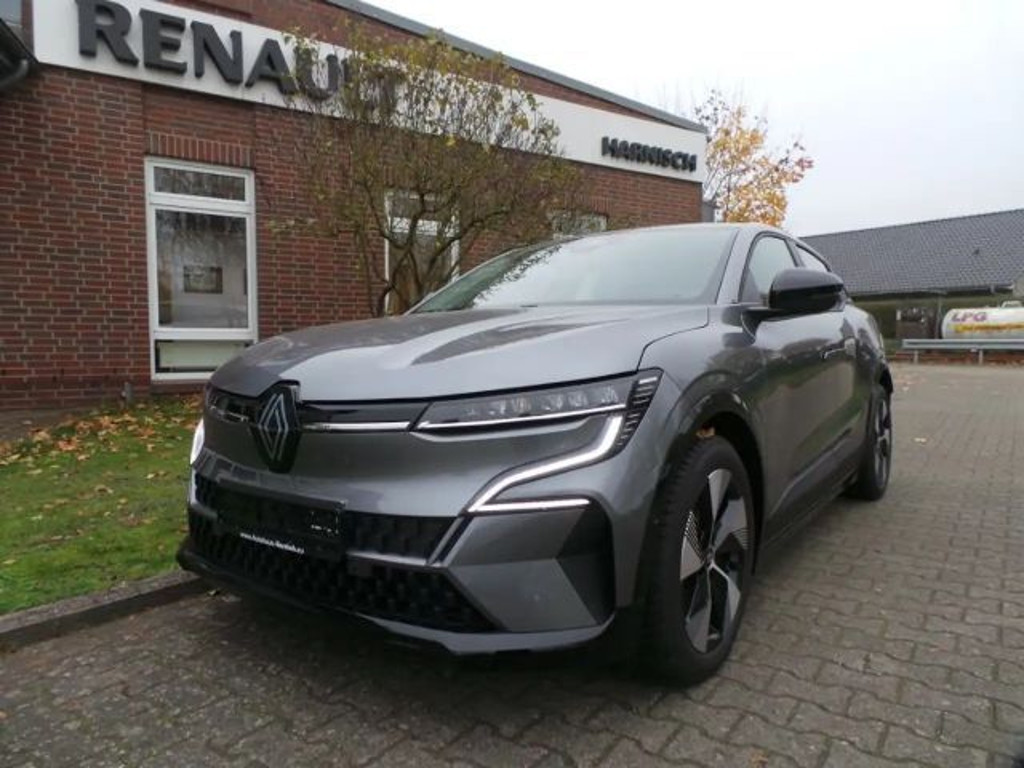 Renault Megane E-Tech 2022 Elektrisch