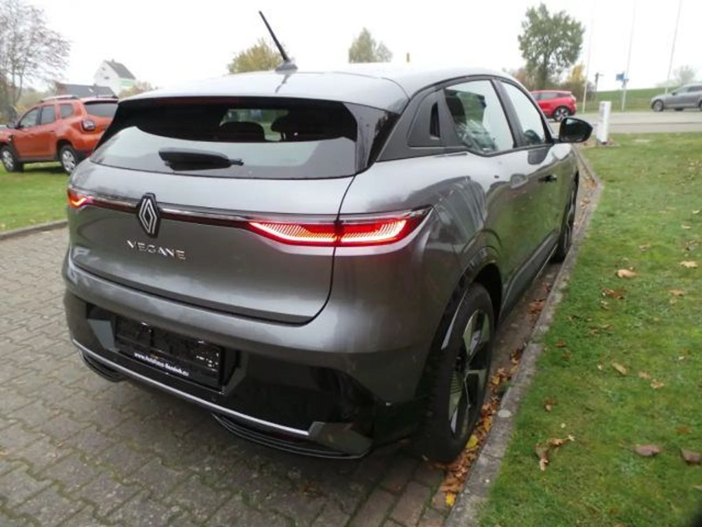 Renault Megane E-Tech