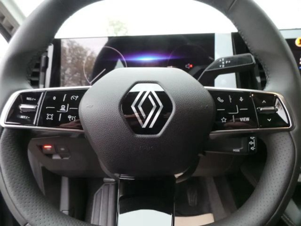 Renault Megane E-Tech