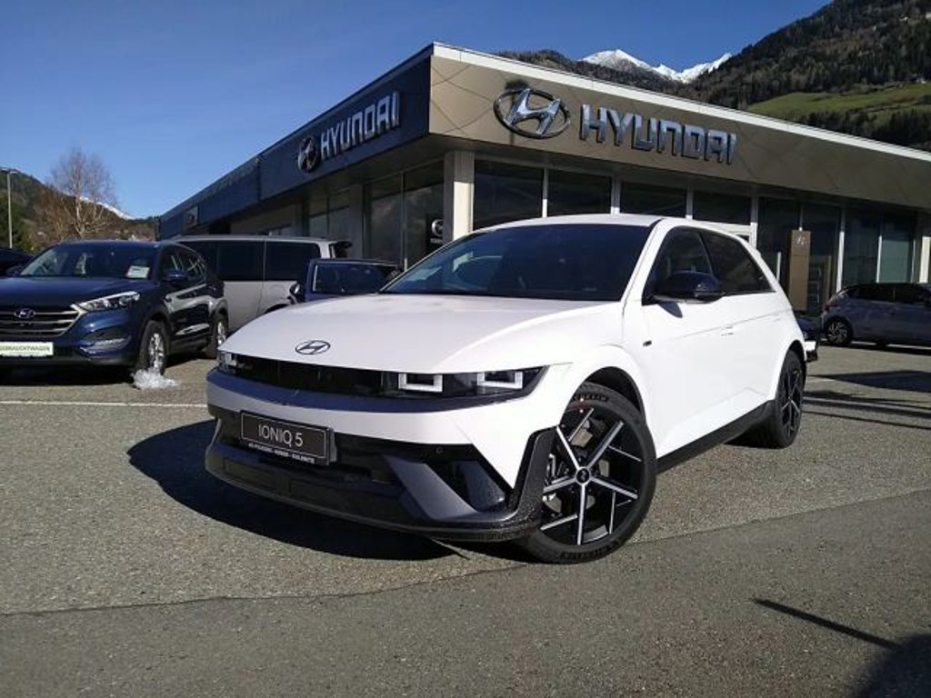 Hyundai Ioniq 5