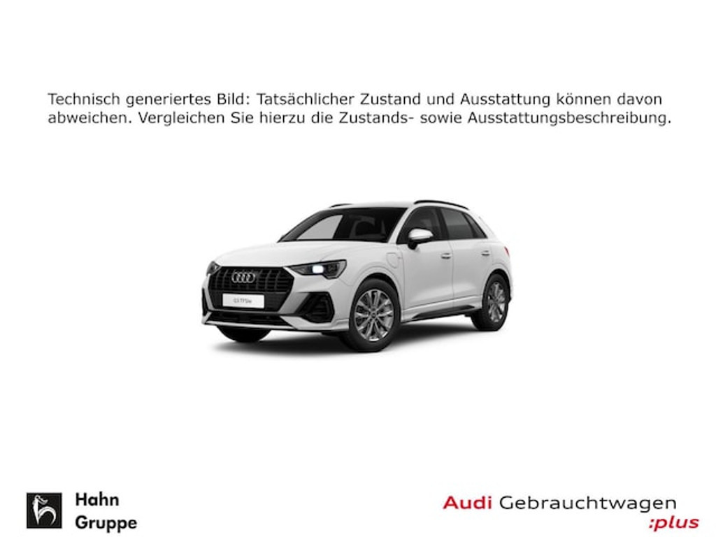 Audi Q3 2022 Hybride Benzine