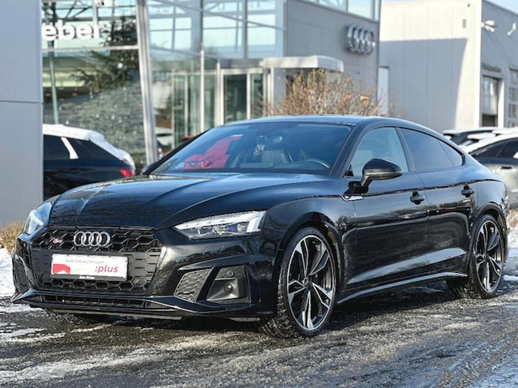 Audi S5