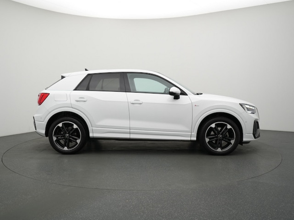 Audi Q2 2025 Benzine
