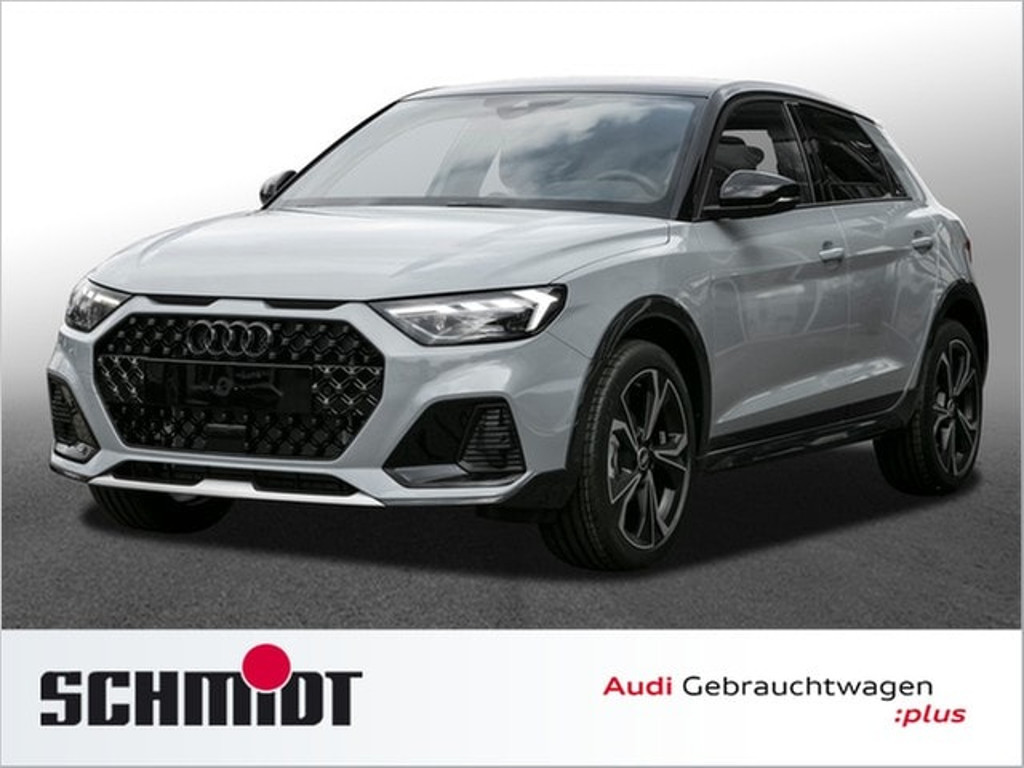 Audi A1 Citycarver
