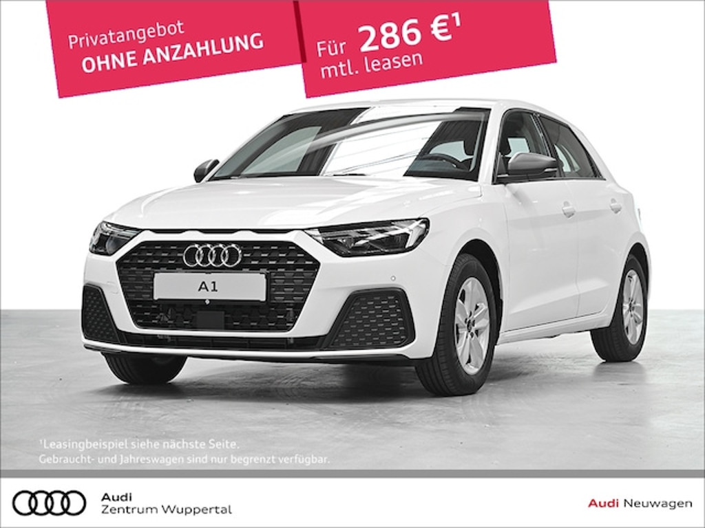 Audi A1 2025 Benzine