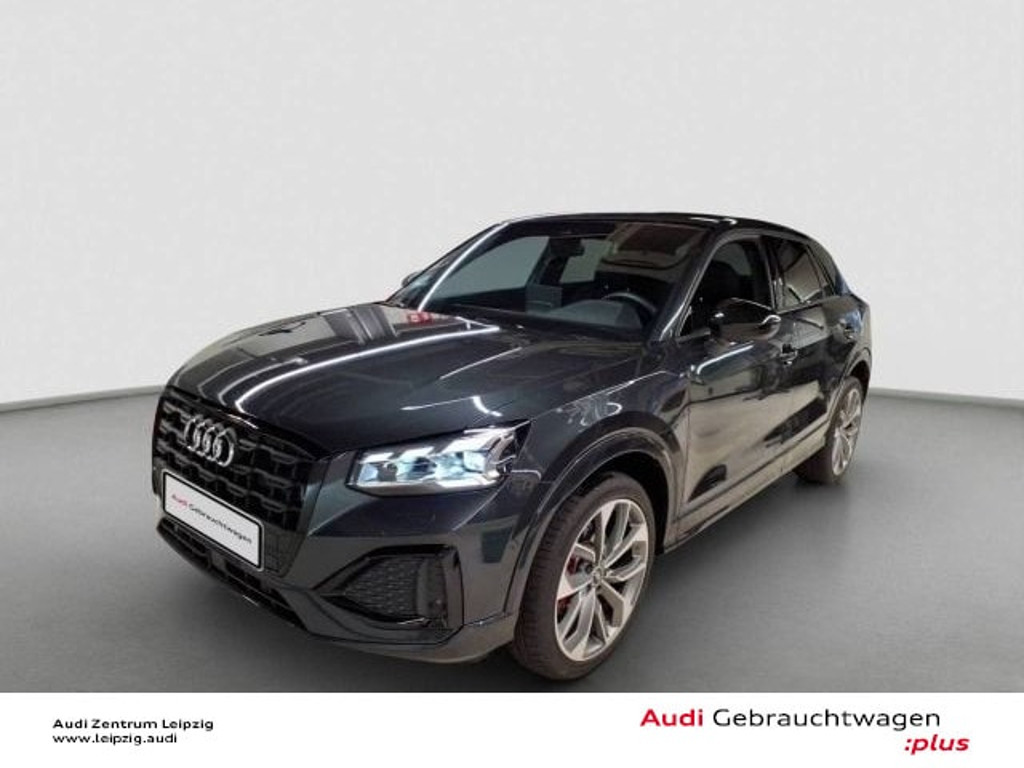 Audi Q2 2025 Benzine