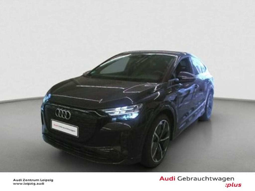 Audi Q4 e-tron 2025 Elektrisch
