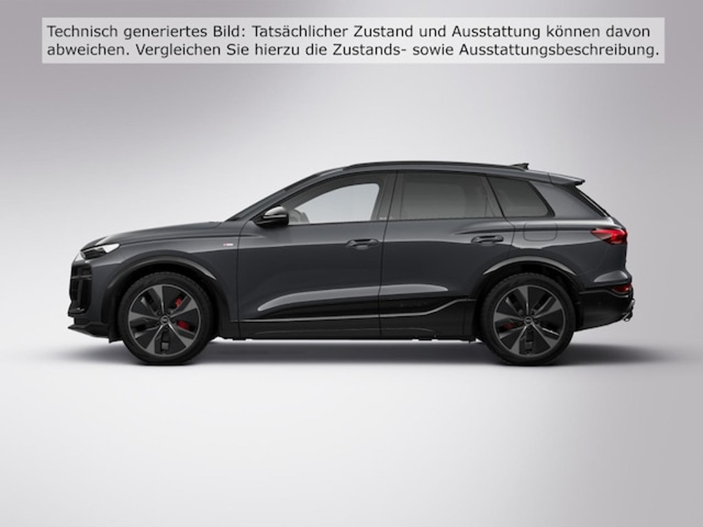 Audi Q6 e-tron
