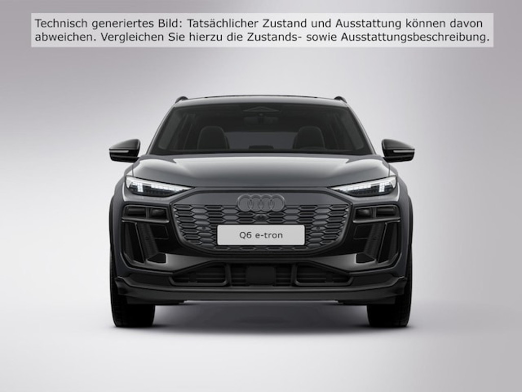 Audi Q6 e-tron