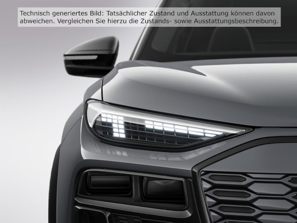Audi Q6 e-tron