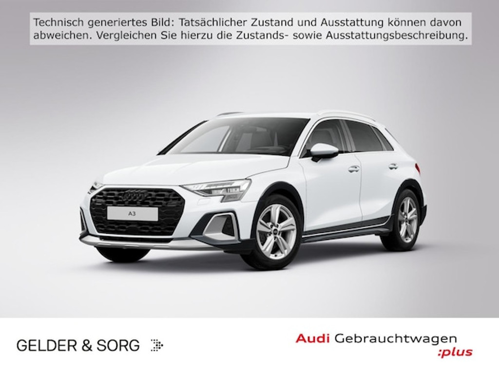 Audi A3 2025 Benzine