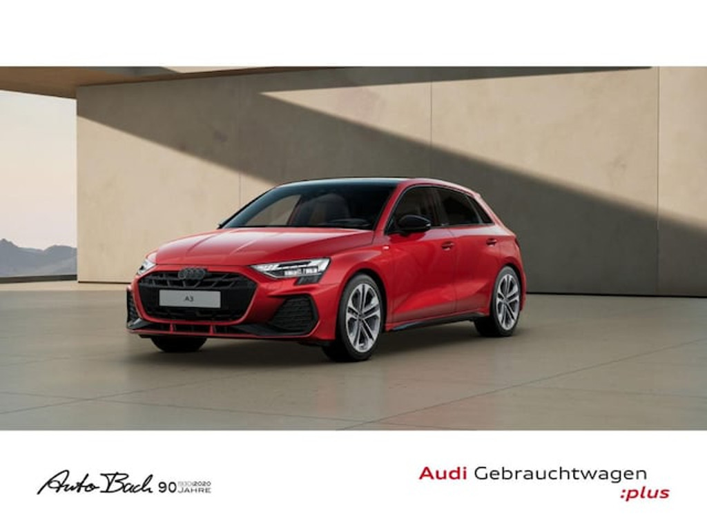 Audi A3 2024 Benzine