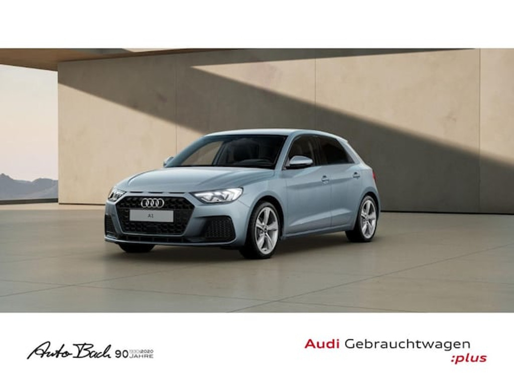 Audi A1 2025 Benzine