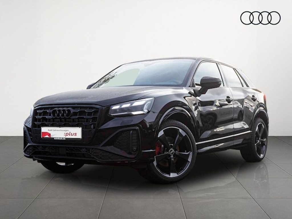 Audi Q2 2025 Benzine