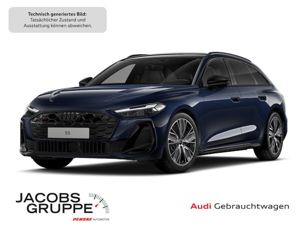Audi S5 2025 Benzine