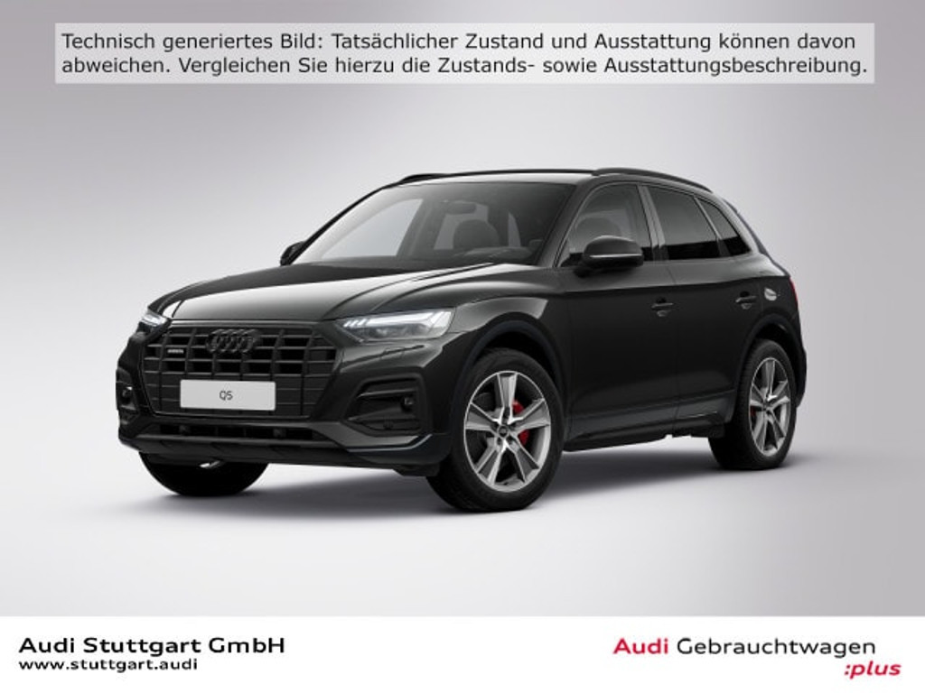 Audi Q5 2025 Hybride Benzine