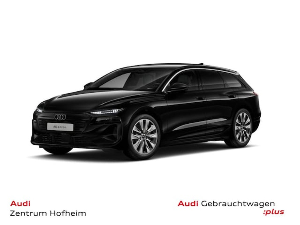 Audi A6 e-tron
