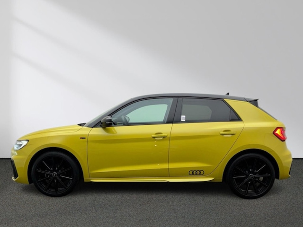 Audi A1 2022 Benzine