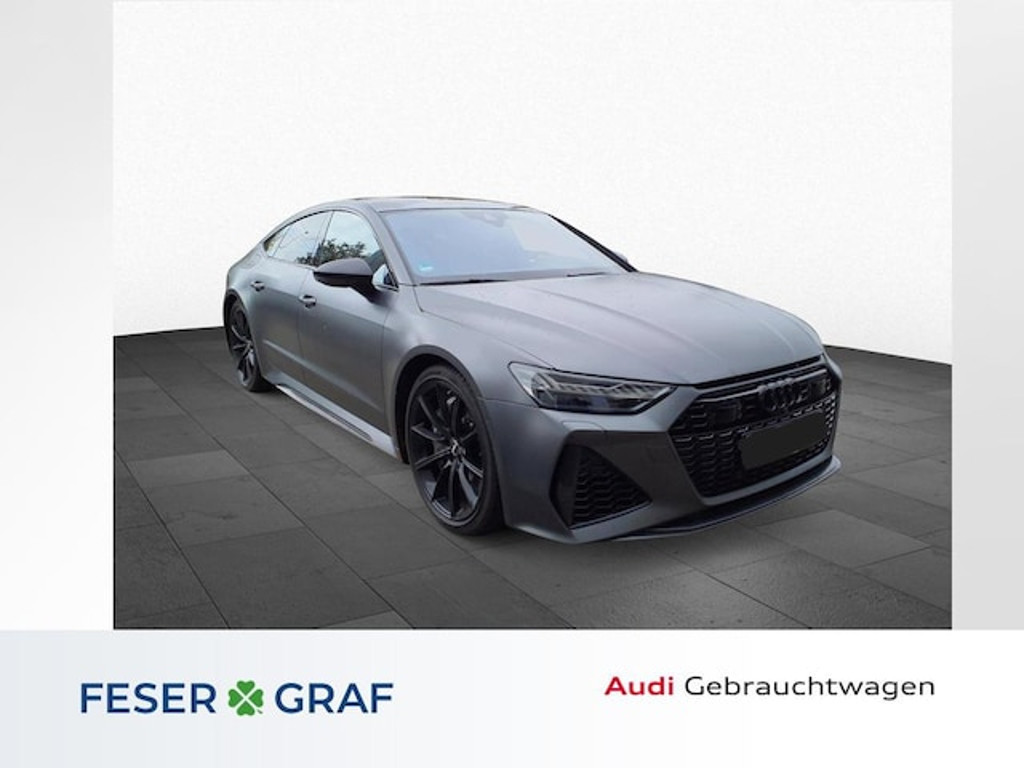 Audi RS7 2021 Benzine