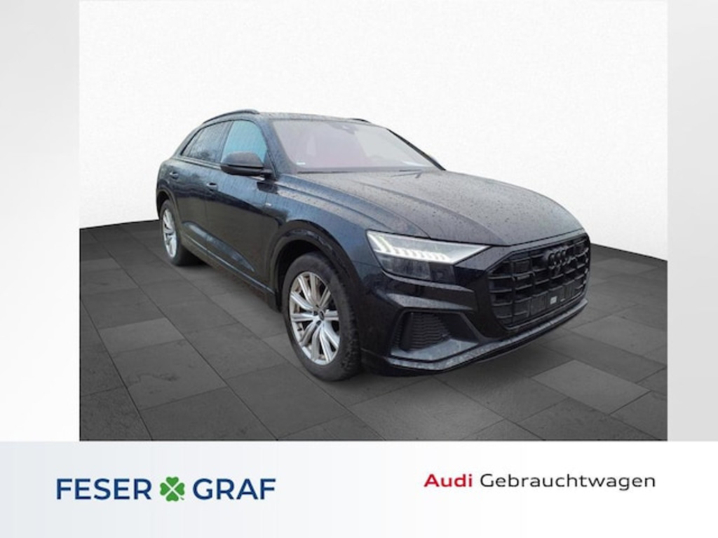 Audi Q8 2022 Diesel