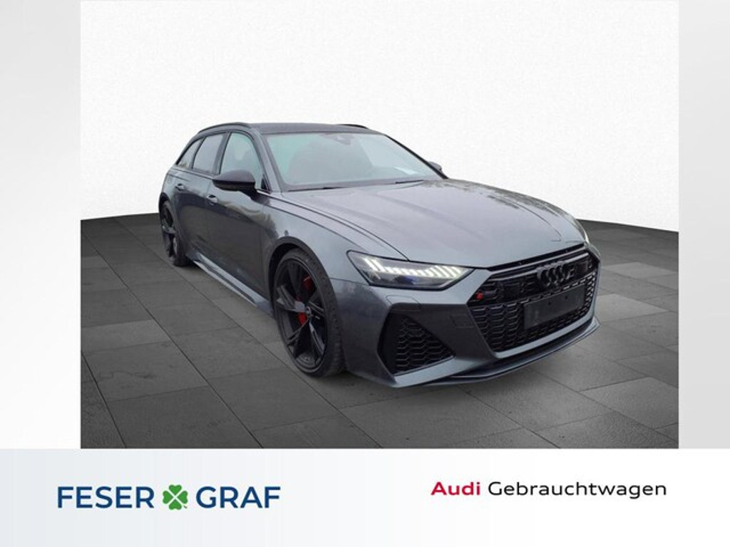 Audi RS6 2021 Benzine