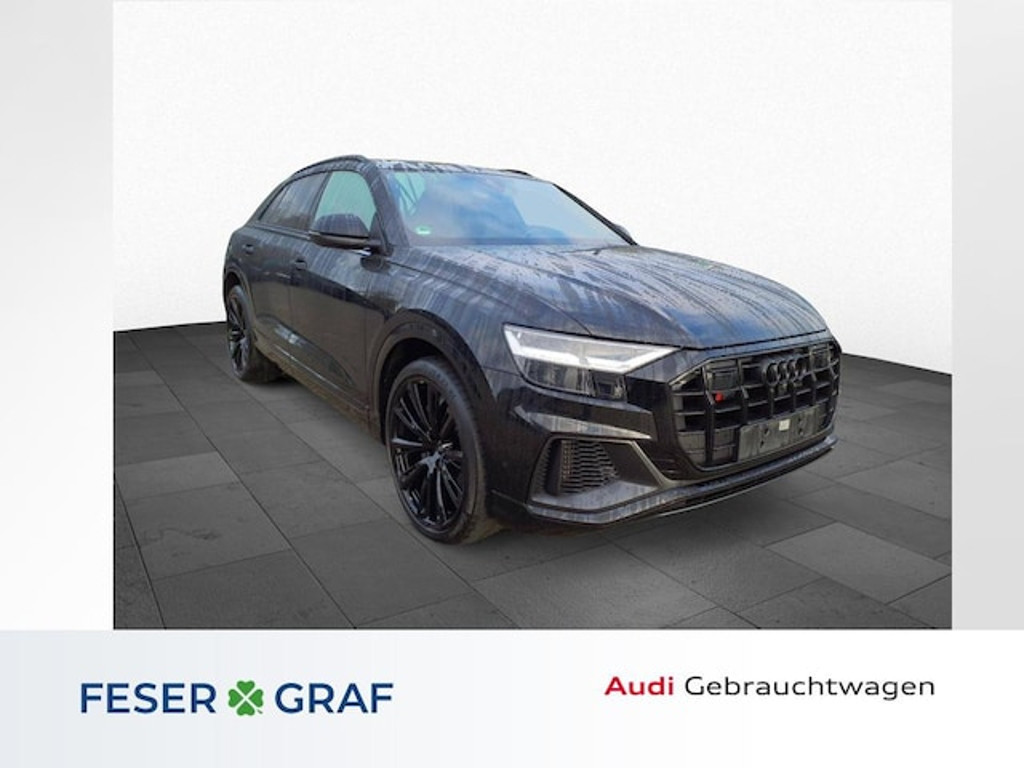 Audi SQ8