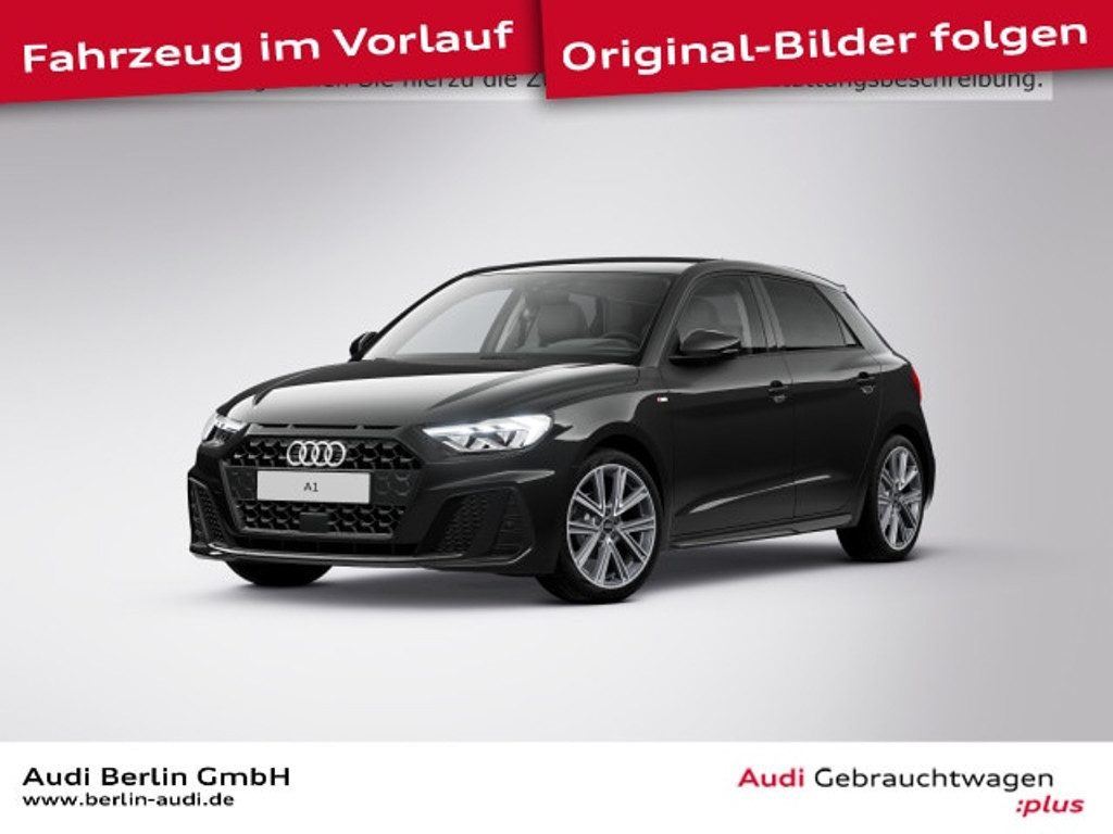 Audi A1 2025 Benzine