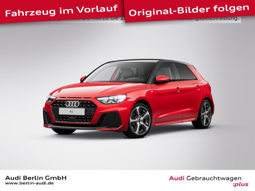 Audi A1 2024 Benzine