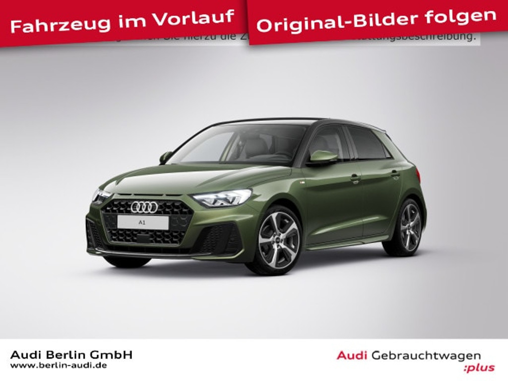 Audi A1 2025 Benzine