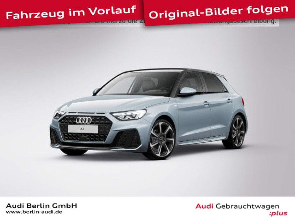 Audi A1 2024 Benzine