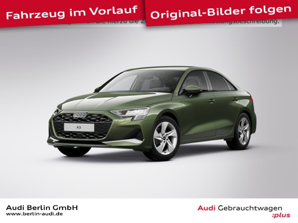 Audi A3 2025 Benzine