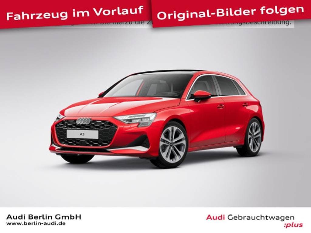 Audi A3 2024 Benzine