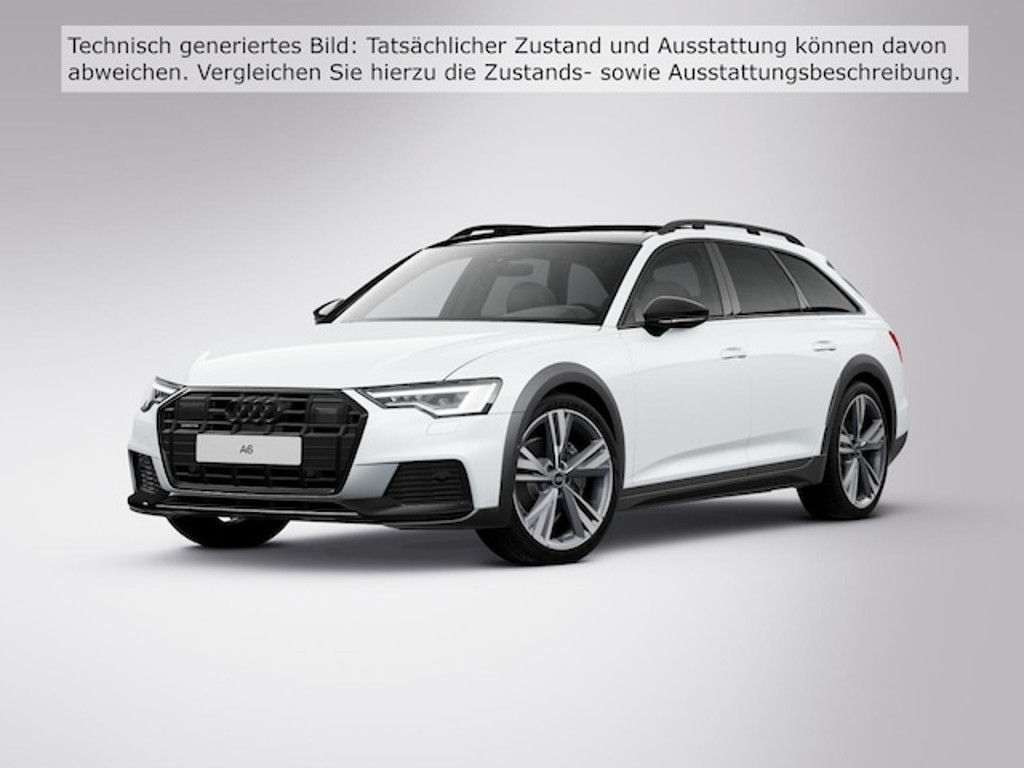 Audi A6 allroad
