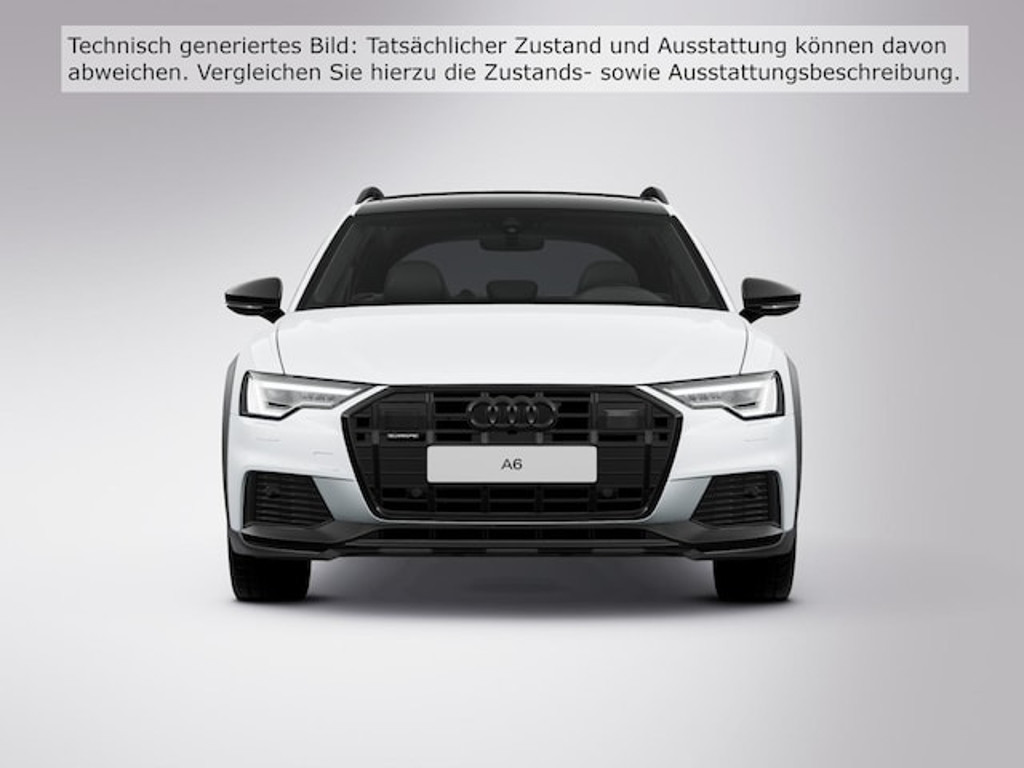 Audi A6 allroad