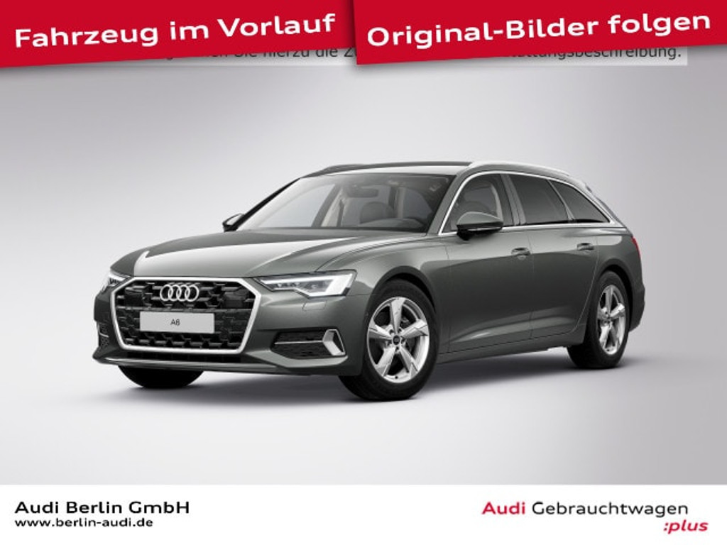 Audi A6 2025 Diesel