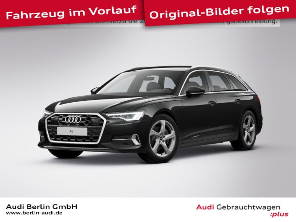 Audi A6 2025 Benzine
