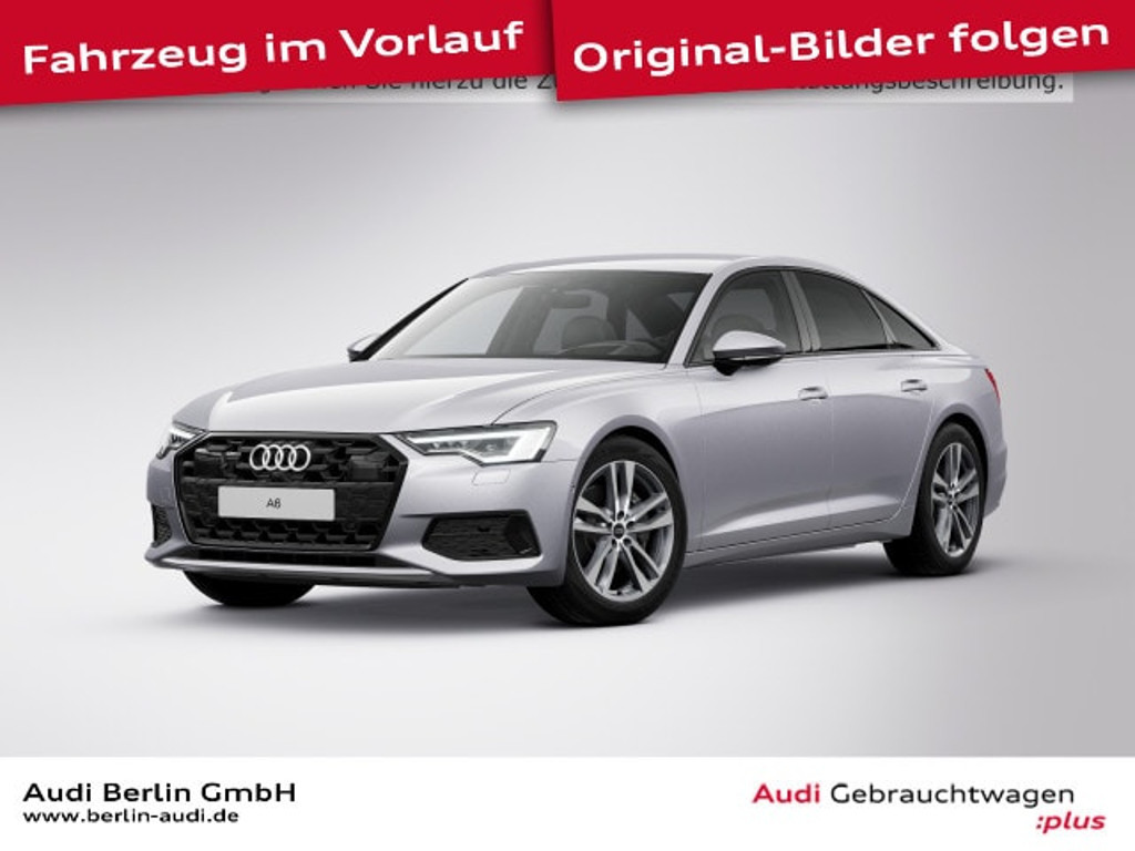 Audi A6 2025 Benzine