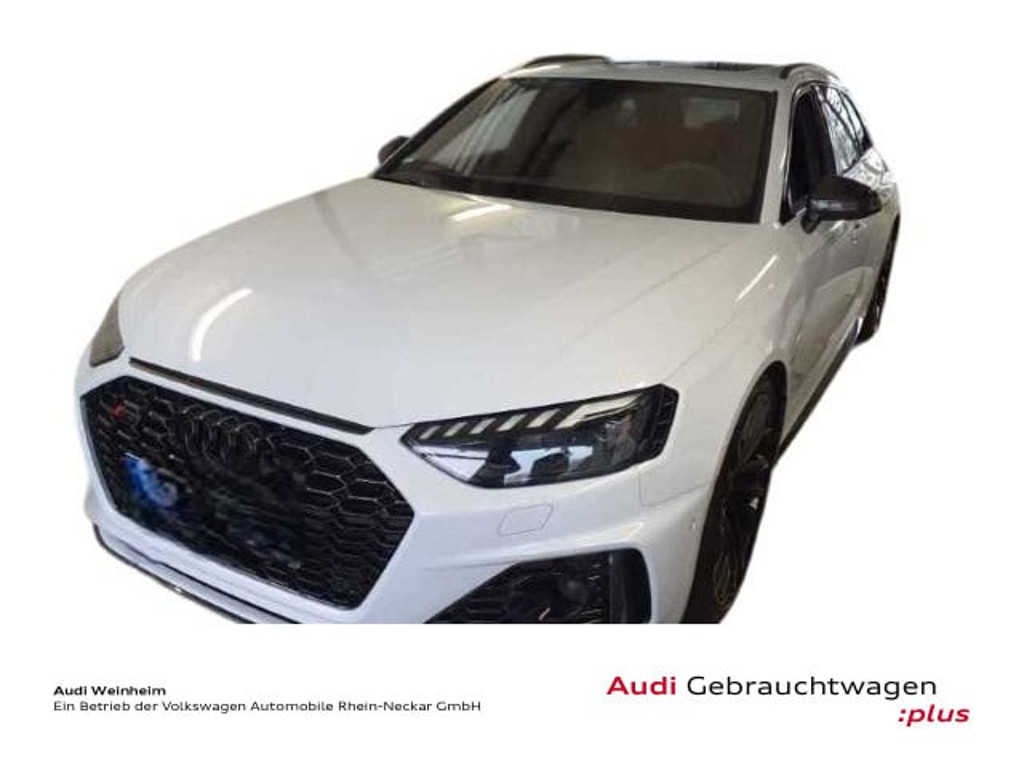 Audi RS4 2022 Benzine