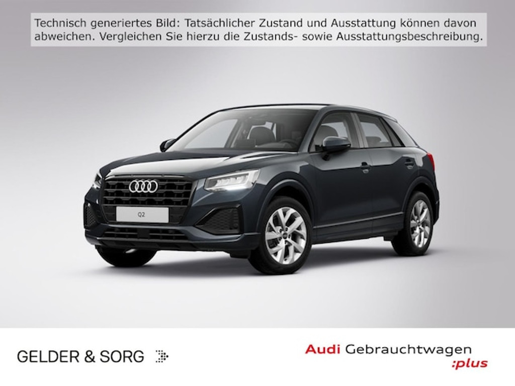 Audi Q2 2025 Diesel