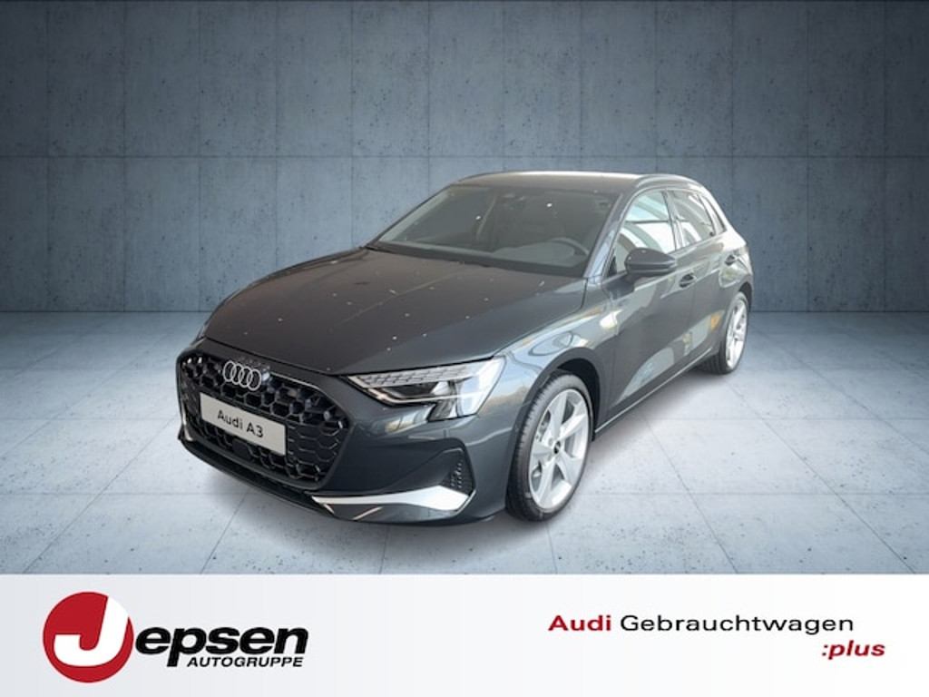 Audi A3 2025 Benzine
