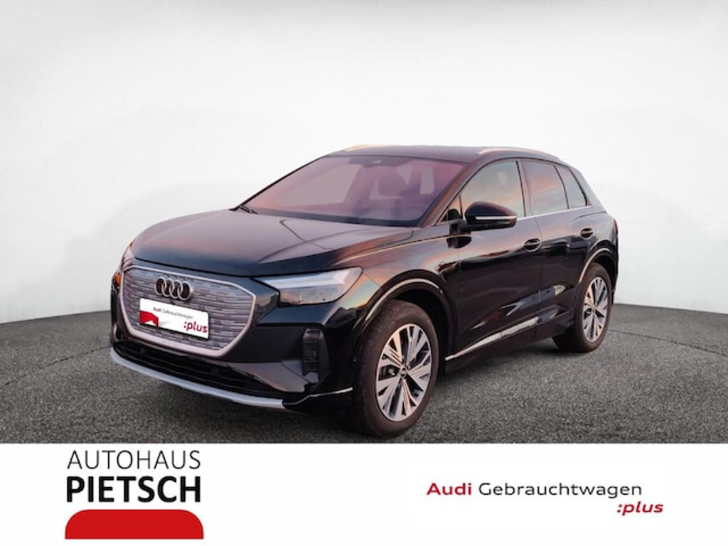 Audi Q4 e-tron 2022 Elektrisch