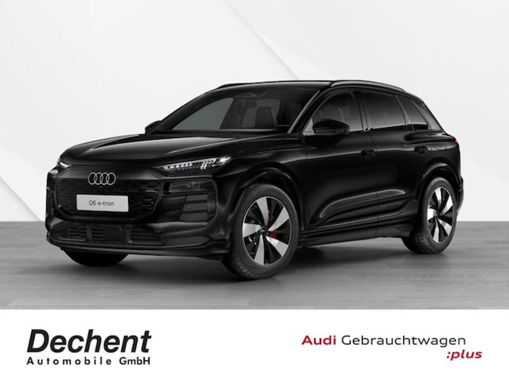 Audi Q6 e-tron